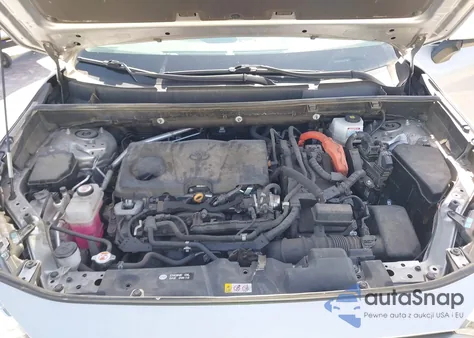 2022 Toyota Rav4 Hybrid Xle from USA, damaged, VIN 4T3RWRFV7NU056064